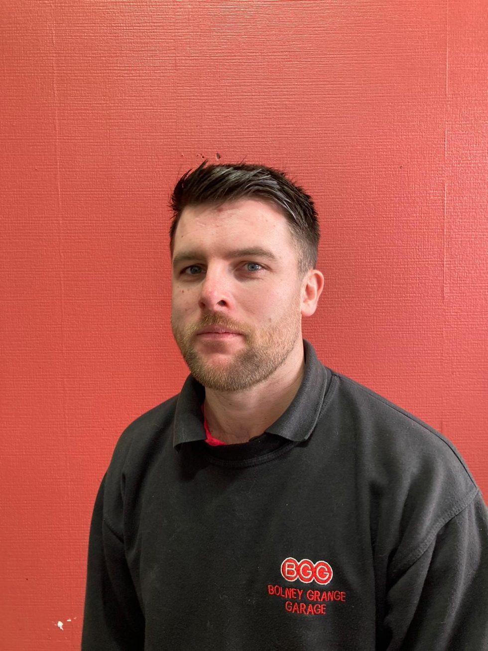 ABOUT US Bolney Grange Garage